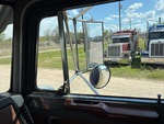 Cab with Mirrors