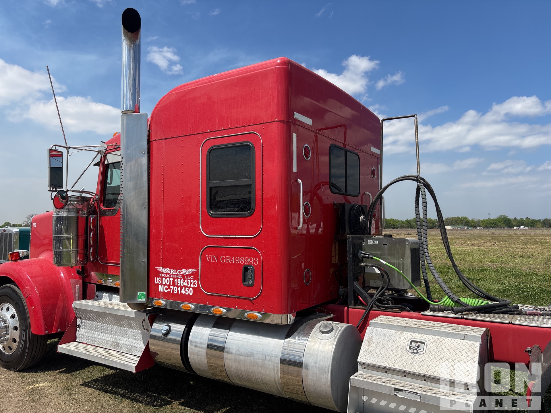 2016 Kenworth W900