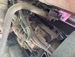 Underbody with Power Take Off
