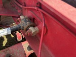 Underbody with Suspension Bushings