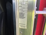 General Appearance with Motor Vehicle Safety Standards Label