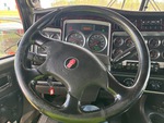 Cab with Steering Control