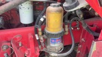 Engine with Fuel Leaks
