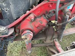 Underbody with Steering Components