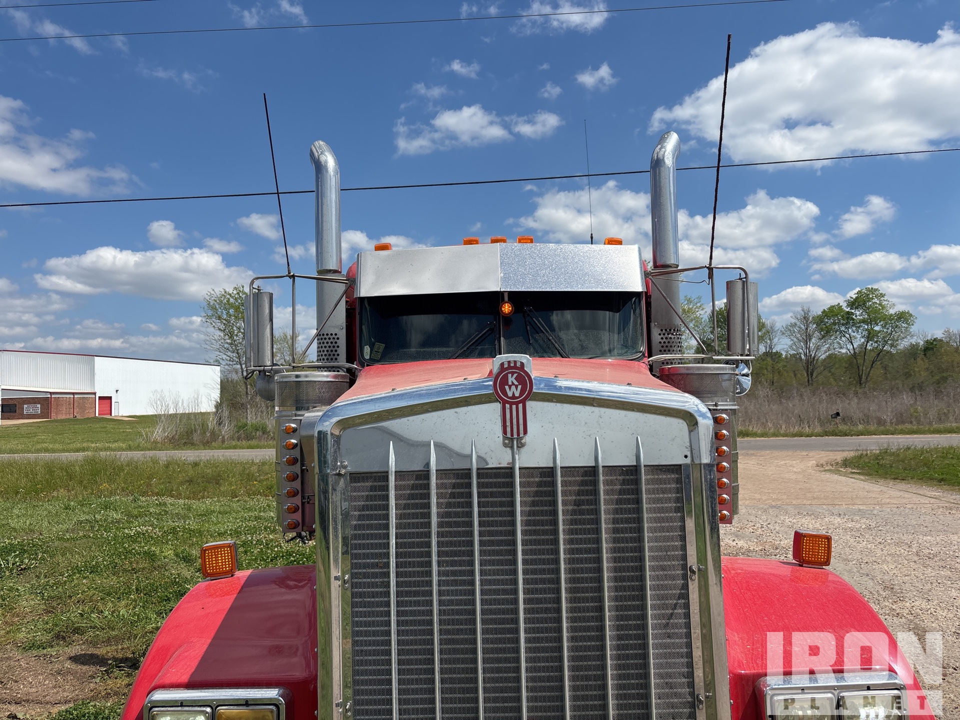 2016 Kenworth W900