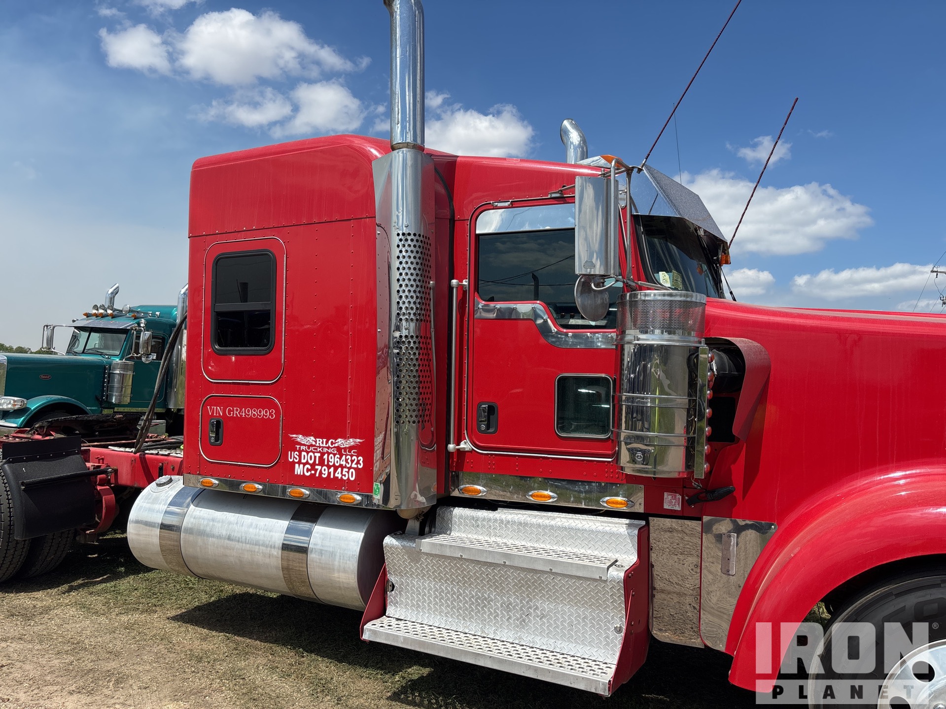 2016 Kenworth W900