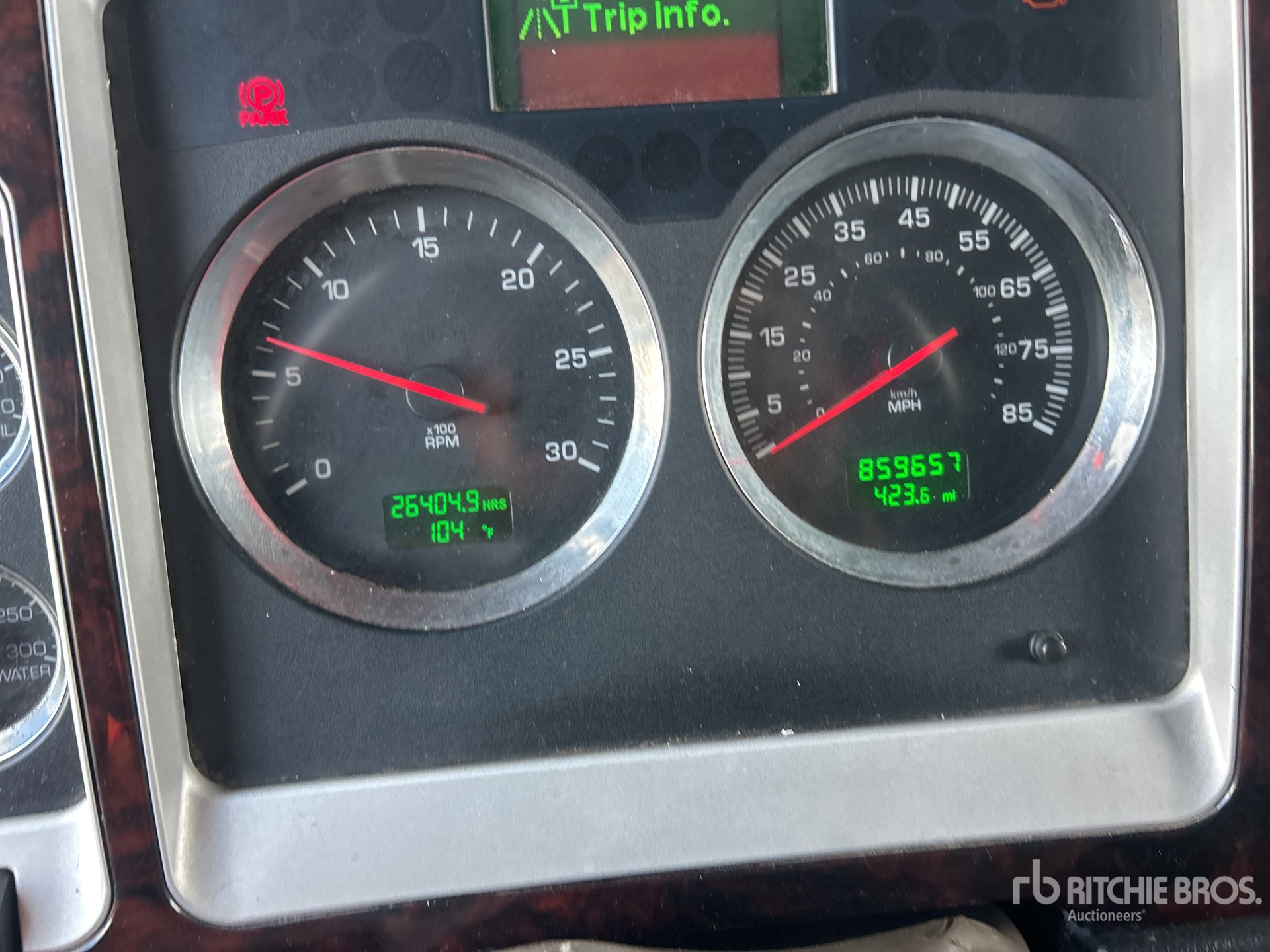 2016 Kenworth W900