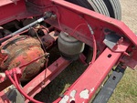 Underbody with Suspension Air Bags