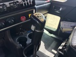 Cab with Gear Selector