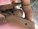 Engine with Diesel Particulate Filter
