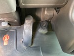 Cab with Brake Control