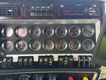 Cab with Gauges