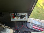 Cab with PTO Control