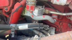 Engine with Air Compressor