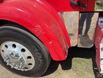 General Appearance with Sheet Metal (fiberglass) Condition
