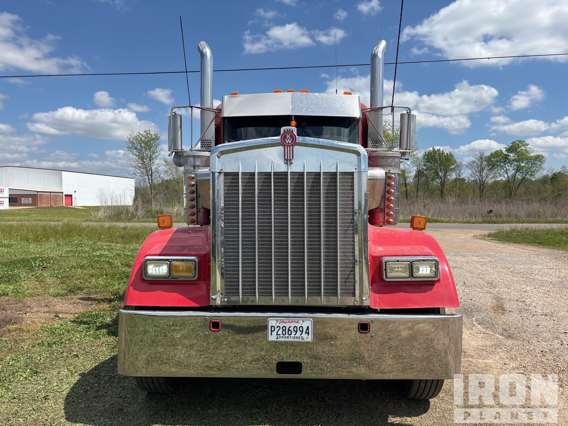 2016 Kenworth W900