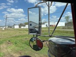 Cab with Mirrors