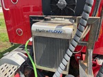 Underbody with Hydraulic Tank