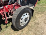 Underbody with Right Steer Tire