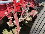 Underbody with Suspension Springs/Hangers
