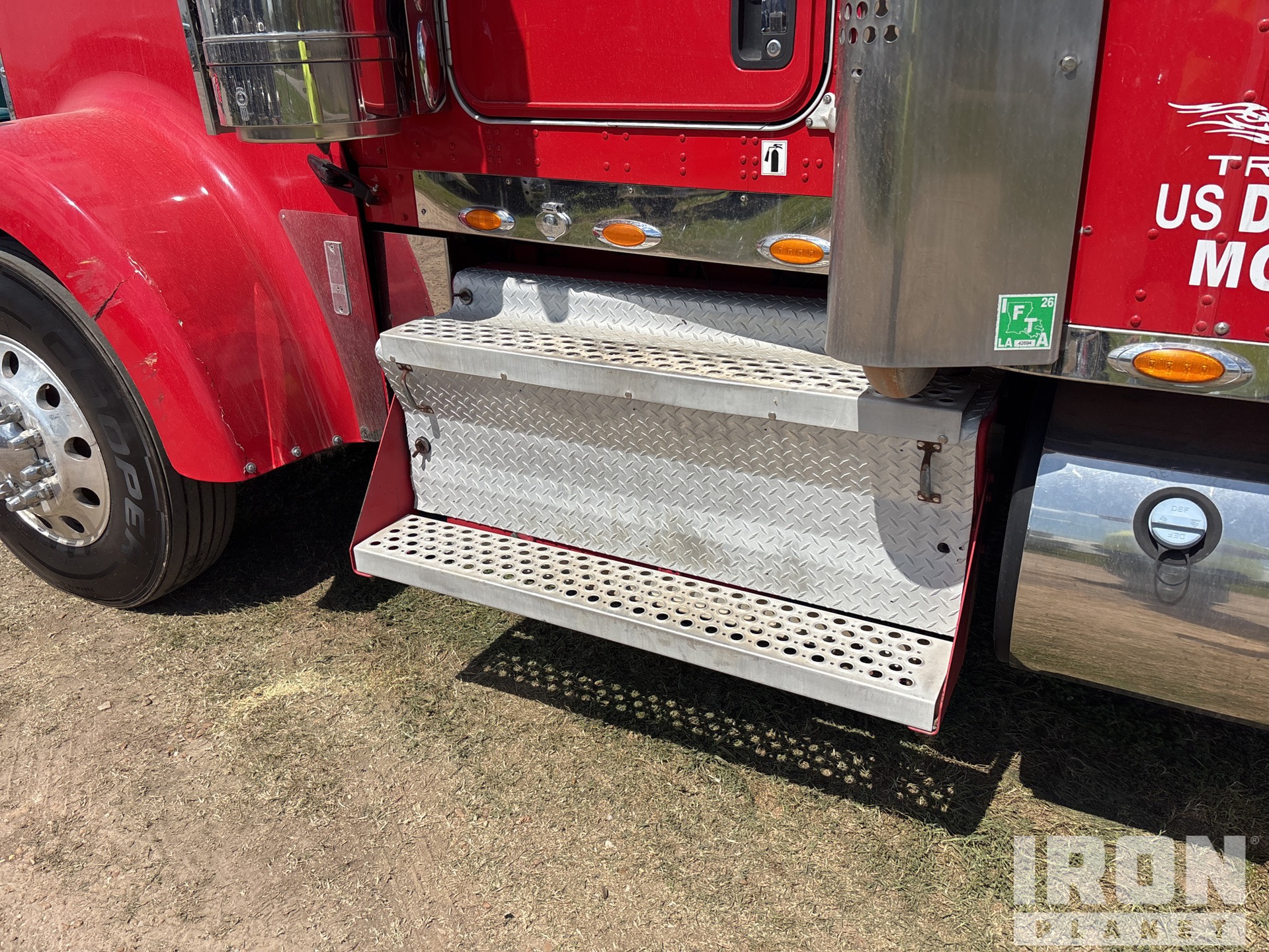 2016 Kenworth W900
