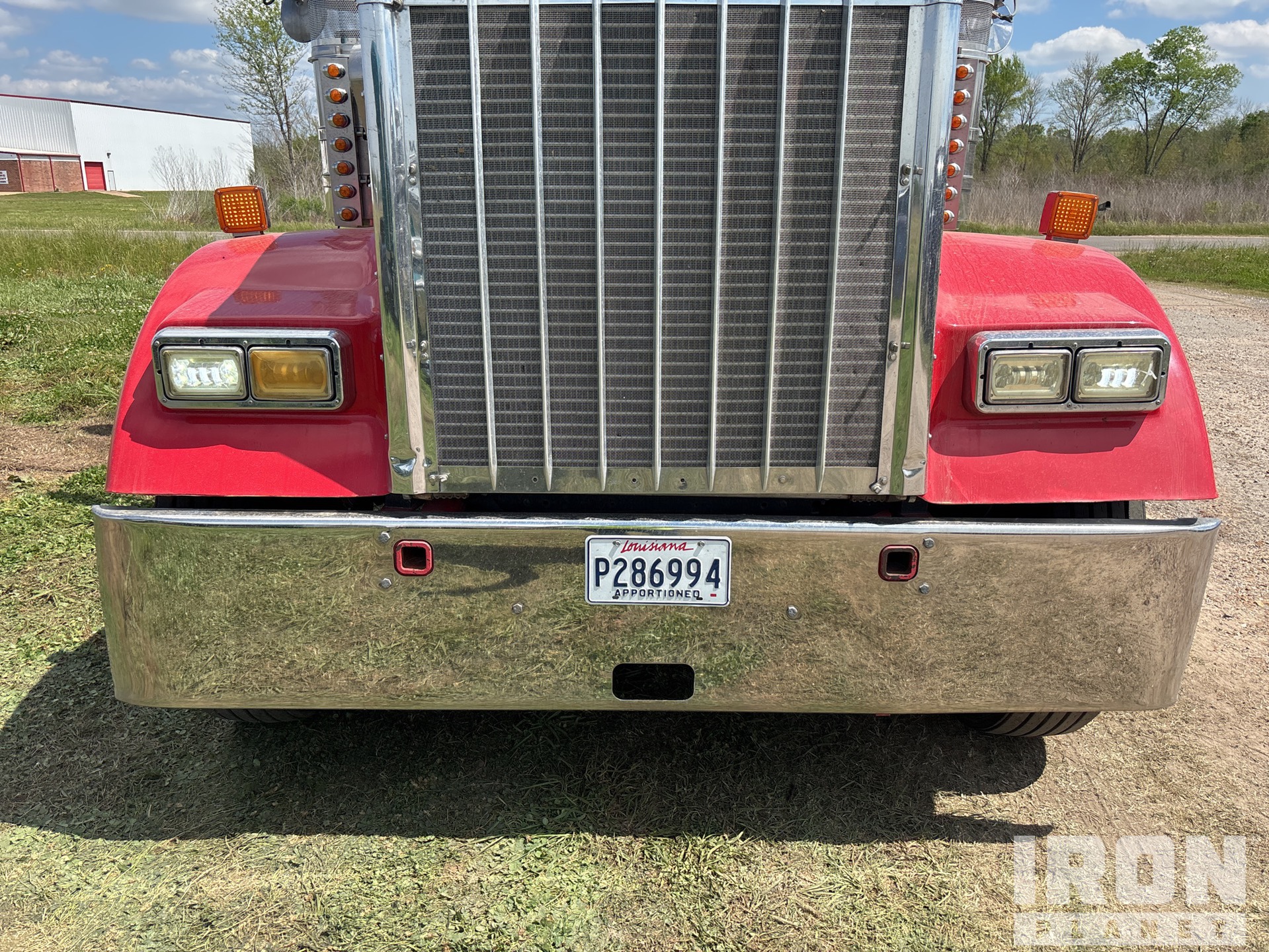 2016 Kenworth W900