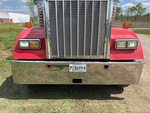 General Appearance with Exterior Lights