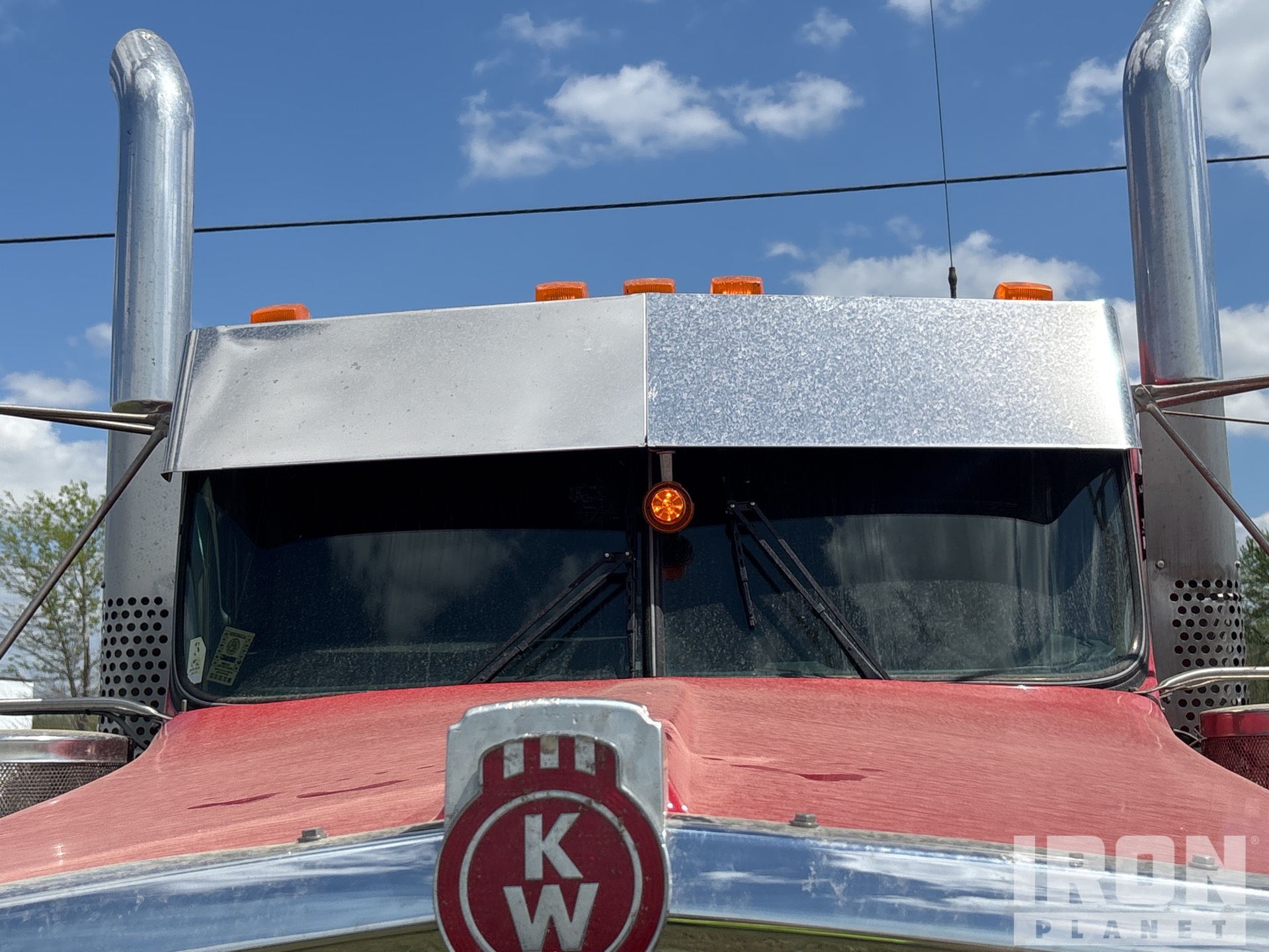 2016 Kenworth W900