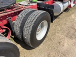 Underbody with Right Front Drive Tires