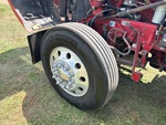 Underbody with Left Steer Tire
