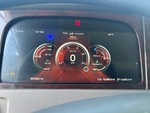Cab with Warning Lights