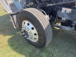 Underbody with Left Steer Tire