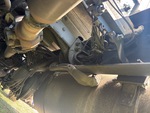 Underbody with Frame Condition