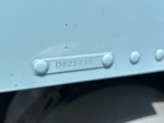 General Appearance with Second Serial Number/VIN Photo