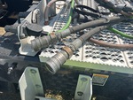 Underbody with Wet Kit Plumbing