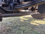 Underbody with Steer Axle
