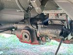 Underbody with PTO Pump