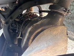 Engine with Diesel Particulate Filter