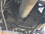 Underbody with Transmission