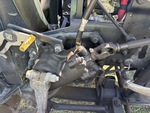 Underbody with Steering Components