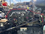 Engine with Engine - Left Side