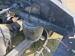Underbody with Suspension Air Bags