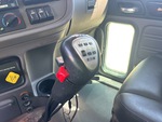 Cab with Gear Selector
