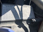 Engine with Emission Label