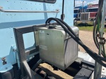 Underbody with Hydraulic Tank