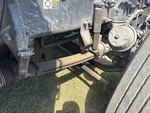 Underbody with Suspension Springs/Hangers