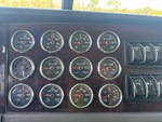 Cab with Gauges