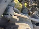 Underbody with Suspension Bushings
