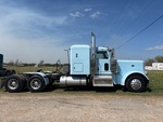 General Appearance with Sheet Metal (fiberglass) Condition