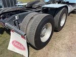 Underbody with Right Rear Drive Tires